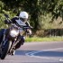Ducati Diavel szatan z ekstraklasy - zakret lewy wyjscie diavel