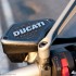 Ducati Diavel szatan z ekstraklasy - zbiornik plynu hamulcowego diavel