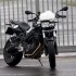 Ducati Hypermotard 796 i BMW F800R z detonatorem w reku - przod bmw f800r test b mg 0006
