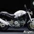 Ducati Monster - geneza potwora - Ducati Monster 800ie