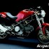 Ducati Monster - geneza potwora - Ducati monster 600ie