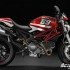 Ducati Monster - geneza potwora - Hayden Replica Ducati Monster 796