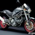 Ducati Monster - geneza potwora - Monster 1000 szary metalik