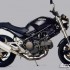 Ducati Monster - geneza potwora - Monster 600 Dark
