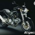 Ducati Monster - geneza potwora - Monster 600ie Dark