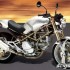 Ducati Monster - geneza potwora - Monster 750 prawy przod
