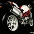 Ducati Monster - geneza potwora - S4RS Testastretta Monster Psycho