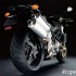 Ducati Monster - geneza potwora - S4R Monster tyl