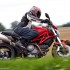 Ducati Monster - geneza potwora - bok Ducati Monster 796 2011