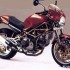 Ducati Monster - geneza potwora - pierwszy Ducati Monster M900