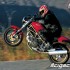 Ducati Monster - geneza potwora - stary monster wheelie