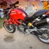 Ducati Monster 1100 - Potwornicki - motor ducati monster 1100 test mg 0040