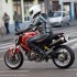 Ducati Monster 1100 - Potwornicki - skrzyzowanie ducati monster 1100 test mg 0105
