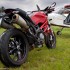 Ducati Monster 796 hedonista - Sky Ranger wydechy Ducati Monster