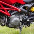 Ducati Monster 796 hedonista - podstawka Ducati Monster 796