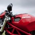 Ducati Monster 796 hedonista - profil Ducati Monster 796