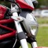 Ducati Monster 796 hedonista - widelec Ducati Monster 796 2011
