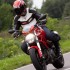 Ducati Monster 796 hedonista - zakret prawo Ducati Monster 796 2011