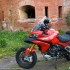 Ducati Multistrada 12000S elektronika zrobi wszystko - mulistrada ducati 2010 prawy bok