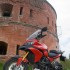 Ducati Multistrada 12000S elektronika zrobi wszystko - mulistrada ducati 2010 z boku