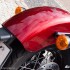 Harley-Davidson FLS Softail Slim retro cool - blotnik Harley Davidson Softail Slim
