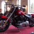 Harley-Davidson FLS Softail Slim retro cool - gazownia Harley Davidson Softail Slim