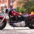 Harley-Davidson FLS Softail Slim retro cool - lewy bok Harley Davidson Softail Slim