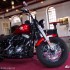 Harley-Davidson FLS Softail Slim retro cool - muzeum Harley Davidson Softail Slim