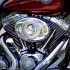 Harley-Davidson Road King rdzenny Amerykanin - Harley Davidson Road King silnik