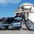 Harley-Davidson Sportster Seventy Two powrot do galezi - Plac Trzech Krzyzy Harley