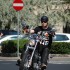 Harley-Davidson Sportster Seventy Two powrot do galezi - Plac Trzech Krzyzy motocyklem