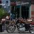Harley-Davidson Sportster Seventy Two powrot do galezi - Warszawa Hard Rock Cafe motocykl