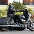 Harley-Davidson Street Glide american gangster - Street glide dynamika