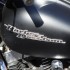 Harley-Davidson Street Glide american gangster - harley logo
