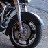 Harley-Davidson Street Glide american gangster - przednie kolo