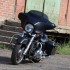 Harley-Davidson Street Glide american gangster - statyczne przod