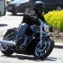 Harley-Davidson V-Rod Muscle sila - Harley V Rod Muscle jazda w miescie