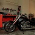 Harley-Davidson V-Rod Muscle sila - garage inc Harley Davidson V Rod Muscle