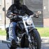 Harley-Davidson V-Rod Muscle sila - kostka przod Muscle V Rod Harley Davidson