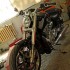Harley-Davidson V-Rod Muscle sila - przod warsztat Harley Davidson V Rod Muscle