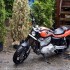 Harley Davidson XR1200 brudny Harry - motocykl xr1200 harley davidson test a mg 0035