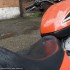 Harley Davidson XR1200 brudny Harry - siedzenie xr1200 harley davidson test a mg 0097