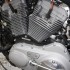 Harley Davidson XR1200 brudny Harry - silnik lewa strona xr1200 harley davidson test a mg 0092