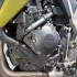 Honda CB1000R drogowy oksymoron - silnik lewa strona test honda cb1000r a mg 0062