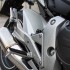 Honda CB600F Hornet szerszen bez zadla - dzwignia hamulca hornet