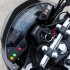 Honda CB600F Hornet szerszen bez zadla - licznik hornet