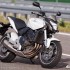 Honda CB600F Hornet szerszen bez zadla - przod bok hornet