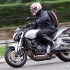 Honda CB600F Hornet szerszen bez zadla - przod bok lewy ulica hornet
