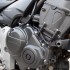 Honda CB600F Hornet szerszen bez zadla - silnik prawa hornet