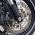 Honda CB600F Hornet szerszen bez zadla - tarcza hornet